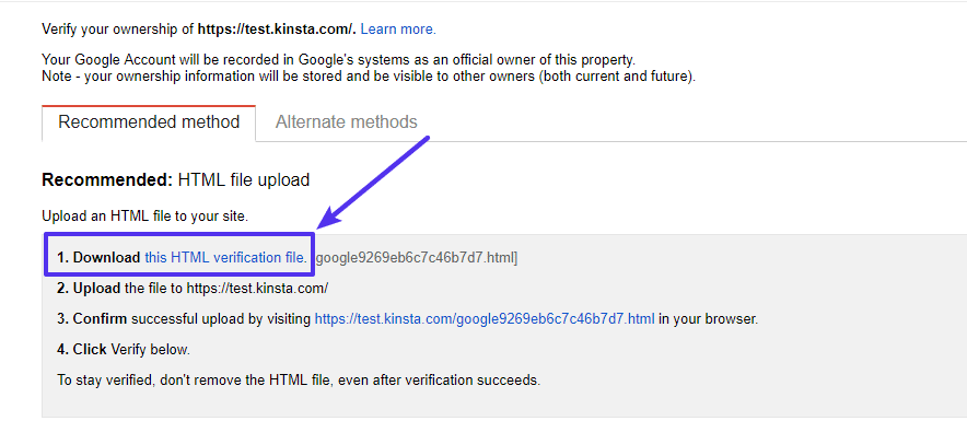 Https be verified com. Google html. Загрузить html файл. Google-site-verification. Гугл сер консоль файл html.