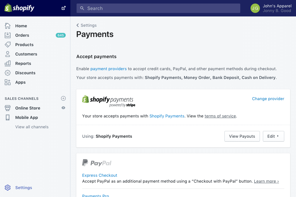 Report enable. Shopify Интерфейс. Shopify payments. Интерфейс программы Shopify. Shopify payouts.
