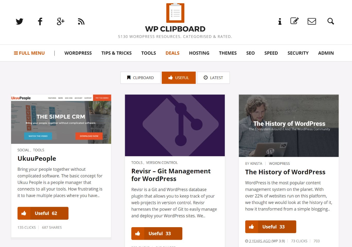 weebly rss feed
