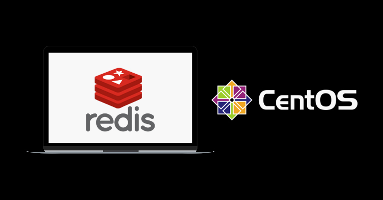 centos install redis